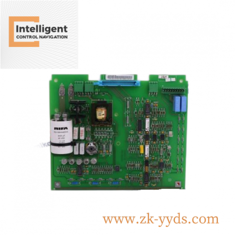 ABB 3BSC930017R1 Industrial Controller Module