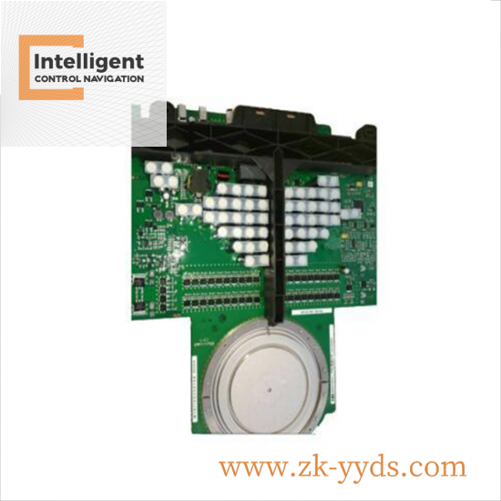abb_5shy3545l0003_voltage_protection_module.png ABB 3BSE019910R1 Digital Output Module for Industrial Automation Systems