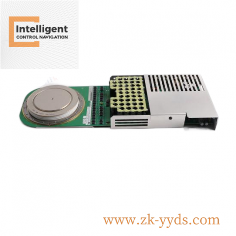 ABB 5SXE10-0181 Controller Module for Enhanced Automation