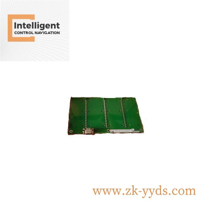 abb_70aa01a-e_hesg446212r1_interface_board.jpg ABB 70AA01A-E Analog Output Module - Reliable Industrial Control Solution