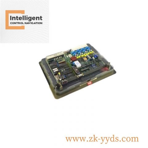 ABB S3H160 Industrial Control Module, Specialized for High Precision Automation