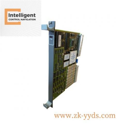 ABB 81ET03N-E Temperature Input Module - Precision Measurement & Control