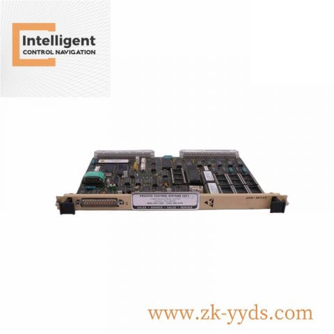 ABB 87TS01I-E Coupling Module, Bus Traffic Controller