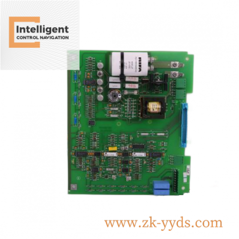 ABB 3HAC12970-1 Controller Module - High Performance Industrial Automation Component