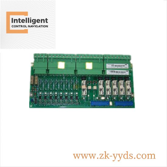 ABB 3HAC12455-1 Industrial Control Module