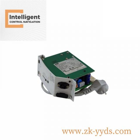 ABB SA801F Freelance Power Supply Module