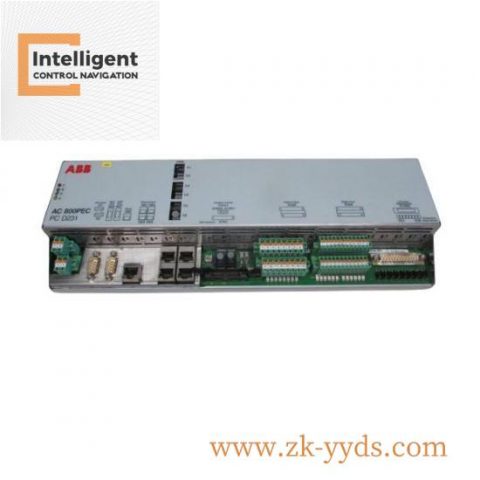 ABB AC800PEC/PPD113 Industrial Automation Module for Precision Control Systems