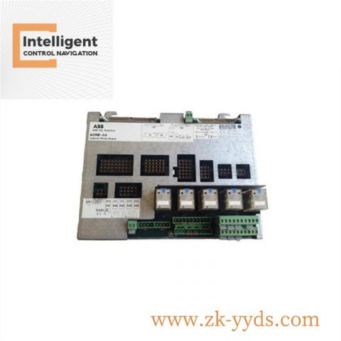 ABB 3HNE 00332-1CABLE Industrial Control Cable