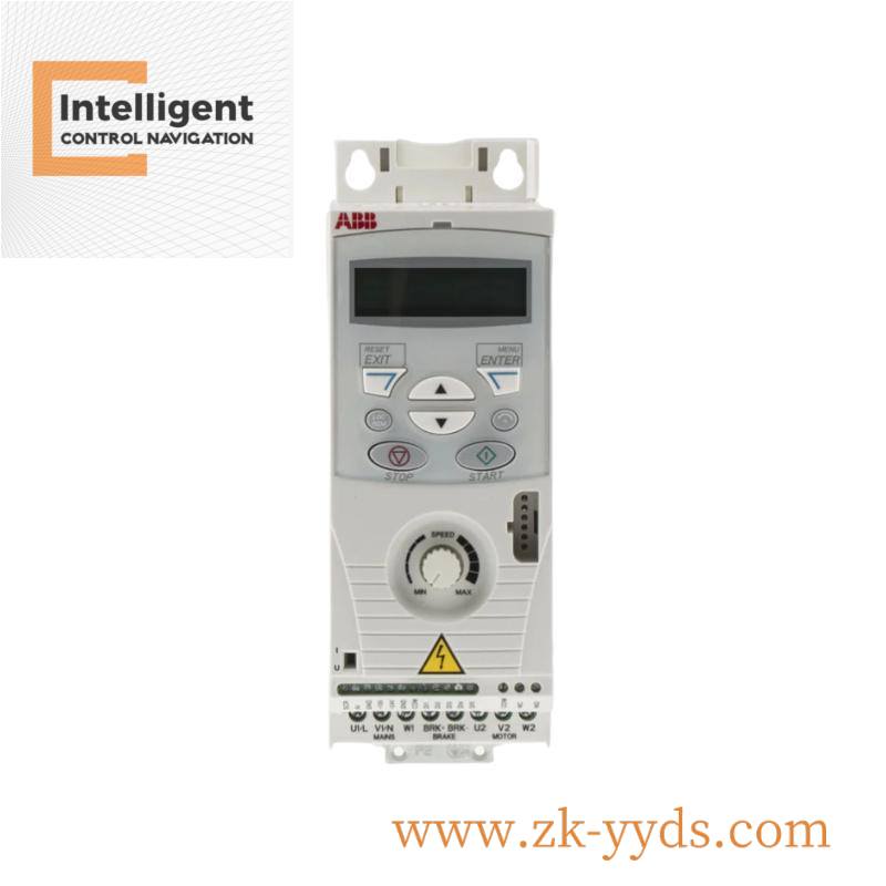 ABB XVC768AE102 Control Module, High Performance Industrial Automation Component