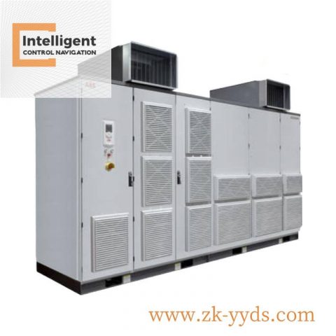 Alstom MV 1004 Inverter, Reliable Power Conversion