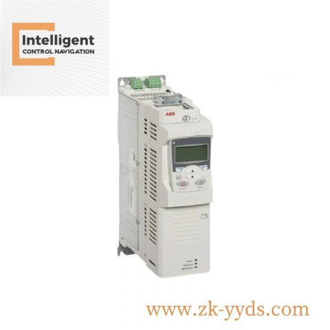 ABB ACS850-04-04A8-5 Inverter - Industrial Grade AC Drive for Smooth Motor Control