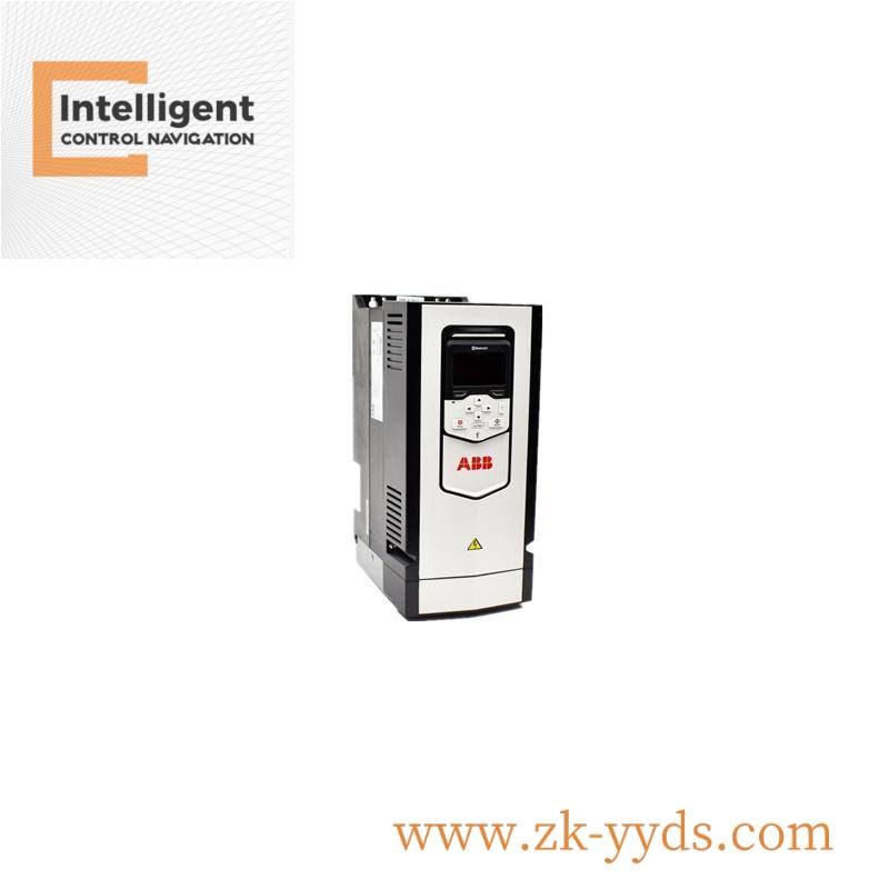 abb_acs880-01-021a-5_ac_drive-1.jpg ABB 83SR09E Control Unit - Hydraulic Servo Module, 297.18x35.56x175.26mm