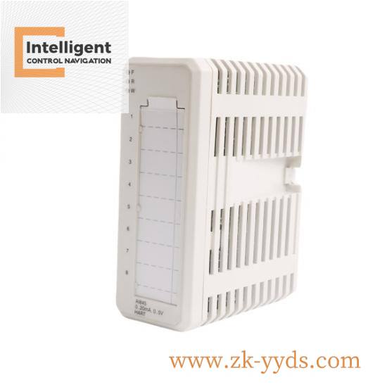 abb_ai845_3bse023675r1_analog_input_redundant_module.jpg ABB 3BSE023675R1 Process Control System Module