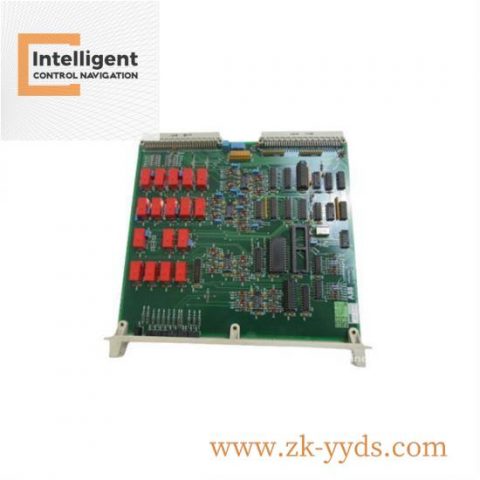 ABB APSAF-03 E3E032086 Safety Board