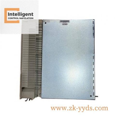 ABB 3HAC029391-005: Advanced Control Module for Industrial Automation