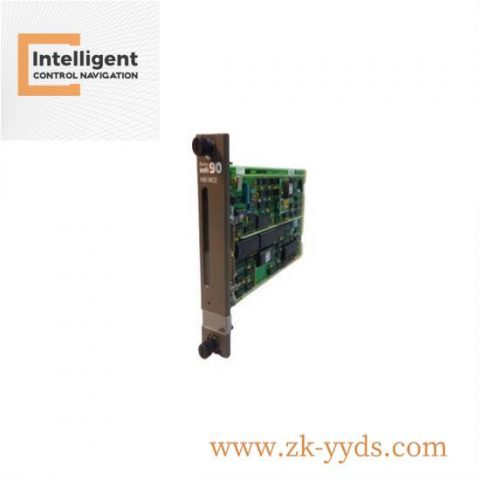 ABB NBIM02 Industrial Control Module, Advanced Process Automation