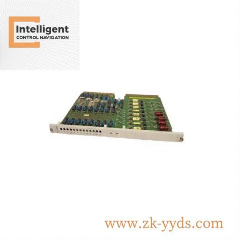 ABB BBC Ed 1251 Control Module - High Precision Industrial Automation Component