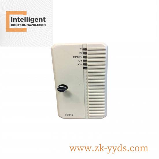 abb_bc810k01_3bse031154r1_cex-bus_interconnection_unit.jpg ABB 2599 CTI Industrial Control Module, High Precision Automation Solutions