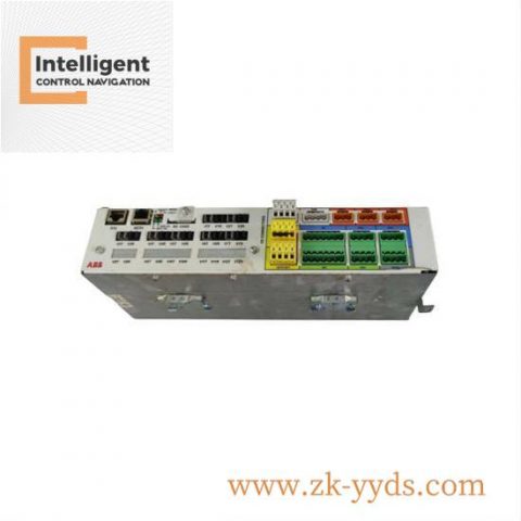 ABB HMV01.1R-W0045-A-07-NNNN High Voltage Motor Protection Relay, Optimized for Industrial Automation