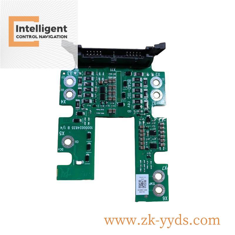 abb_bgad-12c_frequency_converter_accessories.jpg ABB 3HAC030008-001 Control Module for Industrial Automation Systems