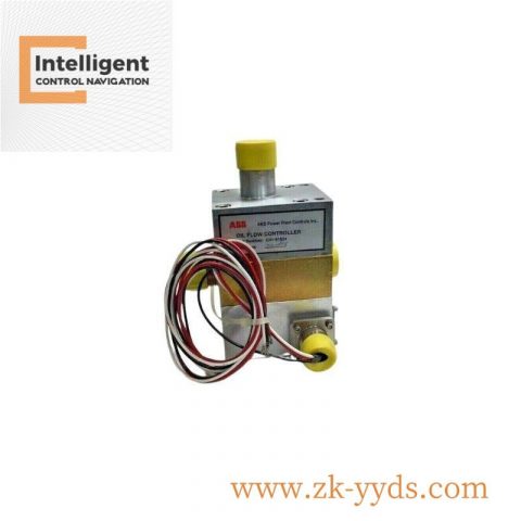 ABB MRK004816-BC Controller Module, High Performance Industrial Automation