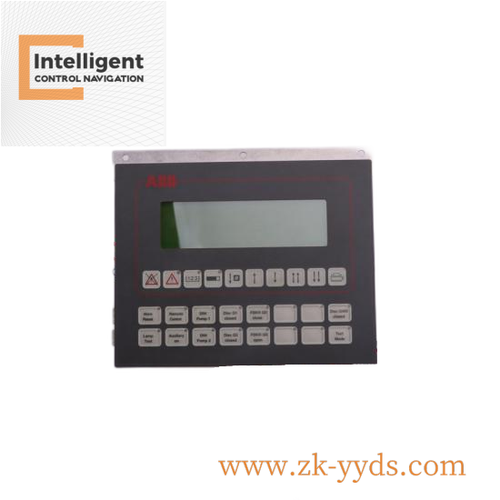 abb_c86-94613_safe_flame_dfs_module_1.png ABB 3HAC2540-1 Industrial Control Module for Enhanced Efficiency