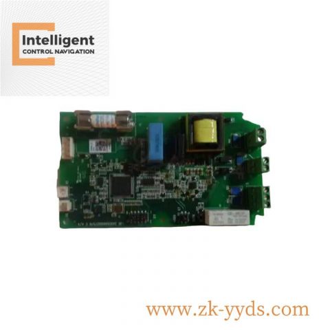 ABB IH512ZH Automation Module, Industrial Control System Component