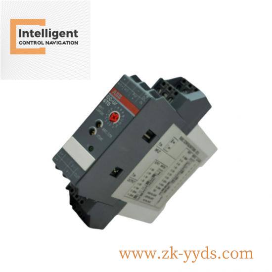 abb_cc-u_std_1svr040000r1700_universal_signal_converter_1.jpg ABB 312A6077P004 Communication Module for Industrial Automation Control Systems