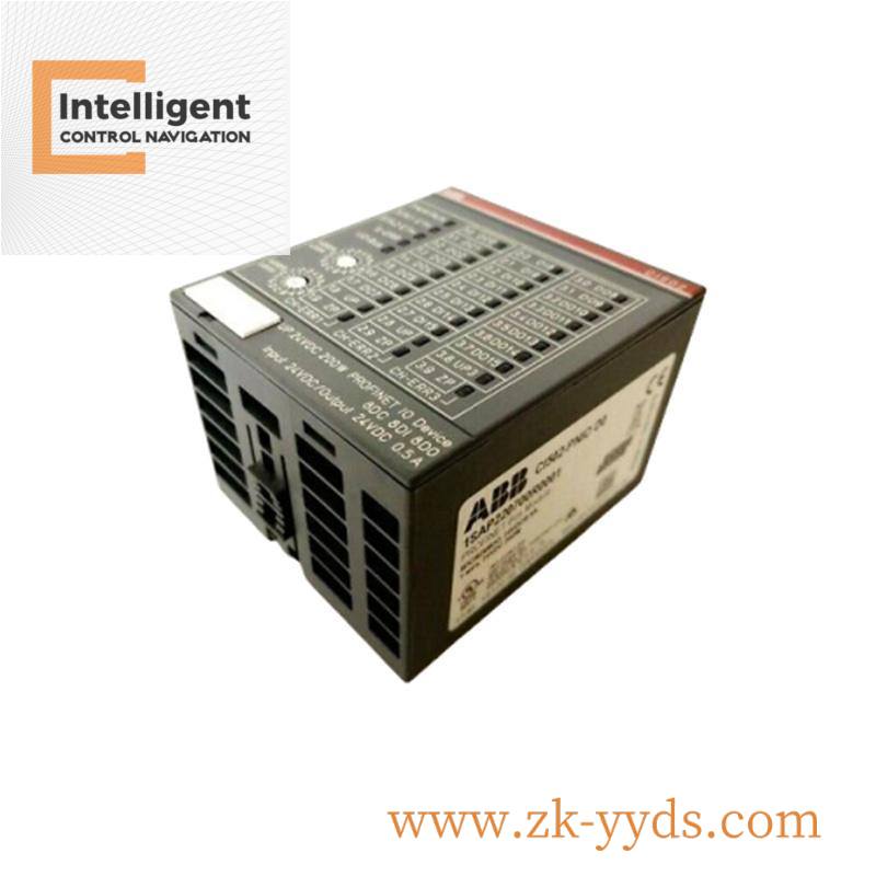 abb_ci502-pnio_ac500plc_communication_module.jpg ABB SCXI-1314 Industrial Measurement Interface Module