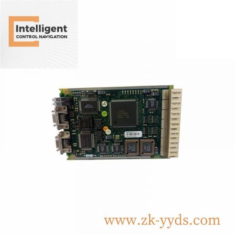 ABB 3HAC13908-9 Industrial Control Module, Advanced Process Automation Component
