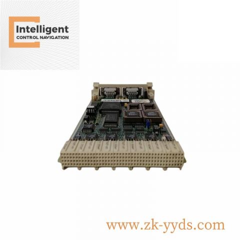 ABB CI534V02 Control Module, A Specialized Component for Industrial Automation