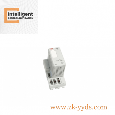 ABB TK577 Industrial Control Module - High Precision and Reliability