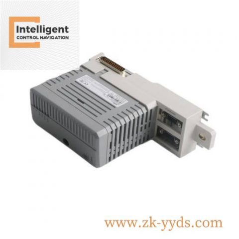 ABB 3BSE030220R2 Control Module Industrial Automation Component