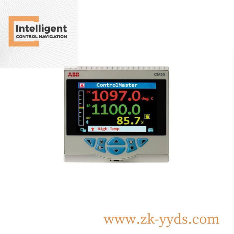 abb_cm30_100s0e0_std_cm30_controller.jpg ABB DTPC723A3EST000210-3450 Controller Module