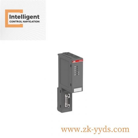 ABB CM572-DPPROFIBUS DP Master Communication Module