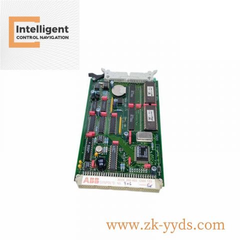 ABB CMA123 3DDE300403 Industrial Control Module