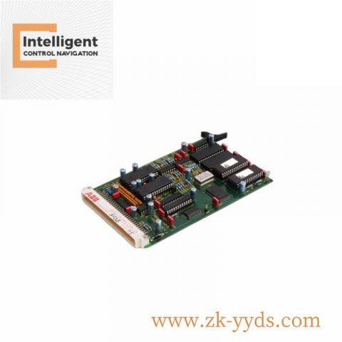 ABB 3HAC6930-1 High-Performance Control Module