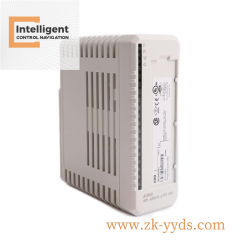 ABB DDS02.2-W200-BE24-02-FW Industrial Control Module, Enhancing Automation Efficiency