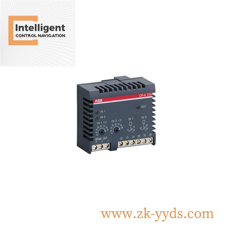 abb_cp-a_cm_1svr427075r0000_control_module.jpg Allen Bradley 505757 Control Board, Suitable for 185TBC