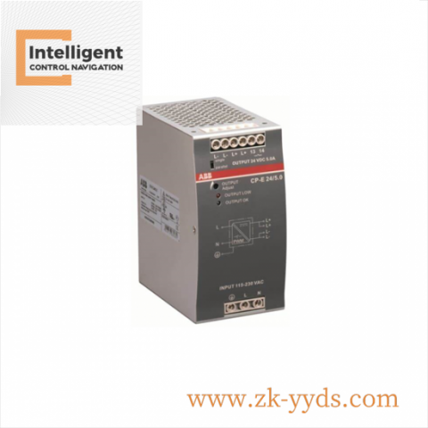 ABB 07KP53 PLC Central Processing Unit Module