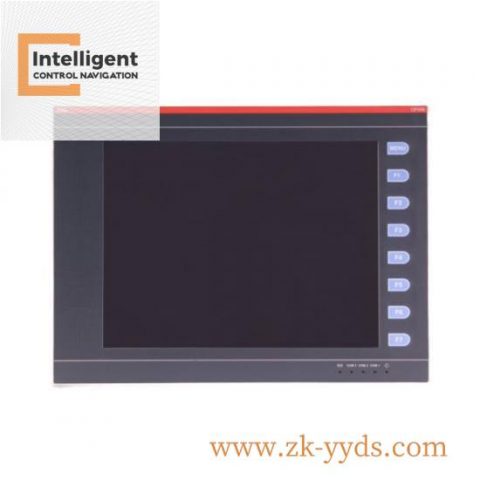 ABB CP450TETH Control Panel for Industrial Automation