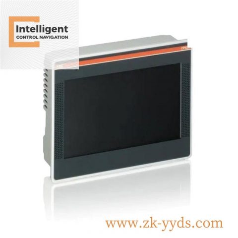 ABB CP665-WEB Industrial Control Panel for Advanced Automation Solutions