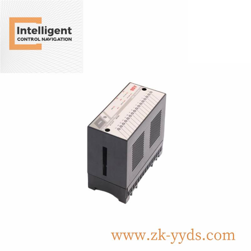 abb_cs31_fpr3315101r1032_i_o_remote_unit.jpg ABB FPR3315101R1032 Input/Output Module - Industrial Automation Control