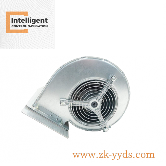 abb_d2d160-ce02-11_fan.png ABB D2D160-CE02-11 Industrial Centrifugal Cooling Fan Assembly - Efficient Heat Dissipation Solutions