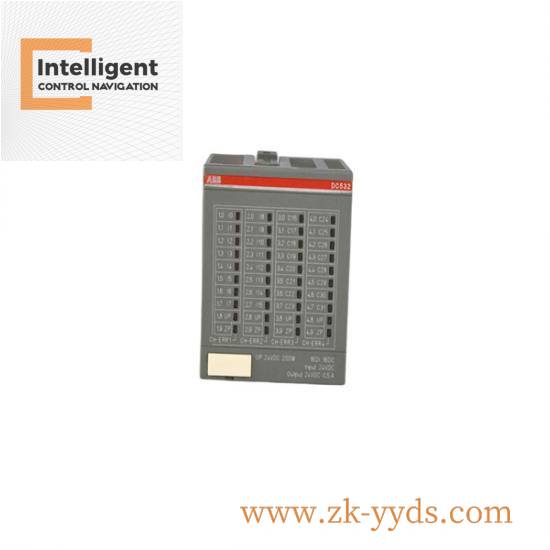 abb_dc532_1sap240100r0001_digital_input_output_module.jpg ABB DC532 1SAP240100R000 Digital I/O Module for Efficient Industrial Automation