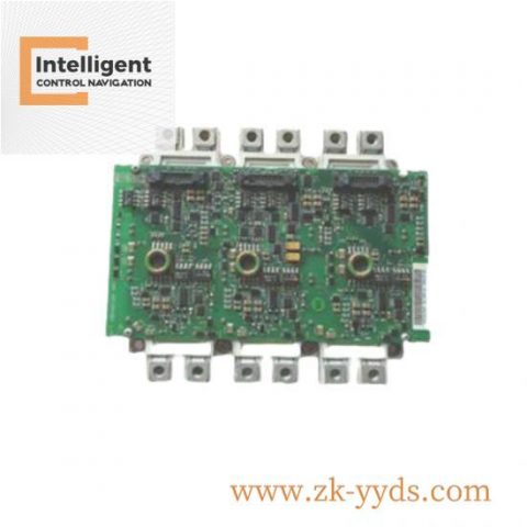 ABB DFC02 Central Processing Module - High Performance Industrial Control Component