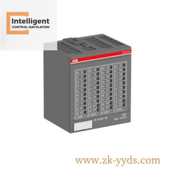 abb_di524_digital_input_module.jpg ABB R911320209 Industrial Control Module