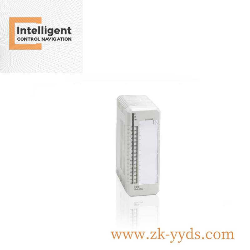 abb_di803-ea_module_has_32_digital_inputs.jpg ABB DI803-EA Digital Input Module, High Precision Industrial Automation Control