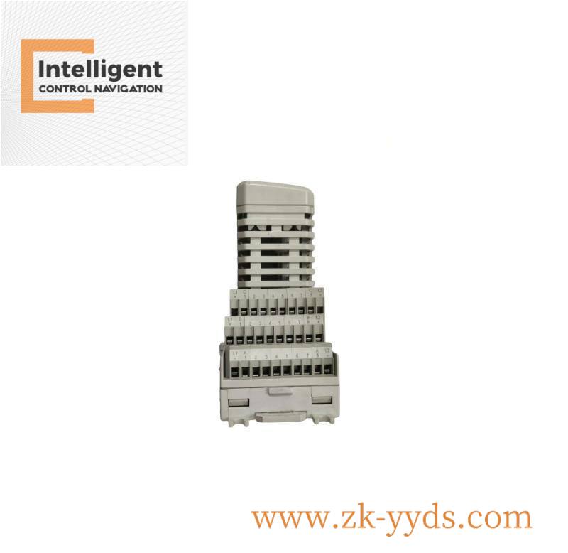 abb_di810_3bse00850r1_input_module.jpg ABB DI810 Digital Input Module, Industrial Automation Control