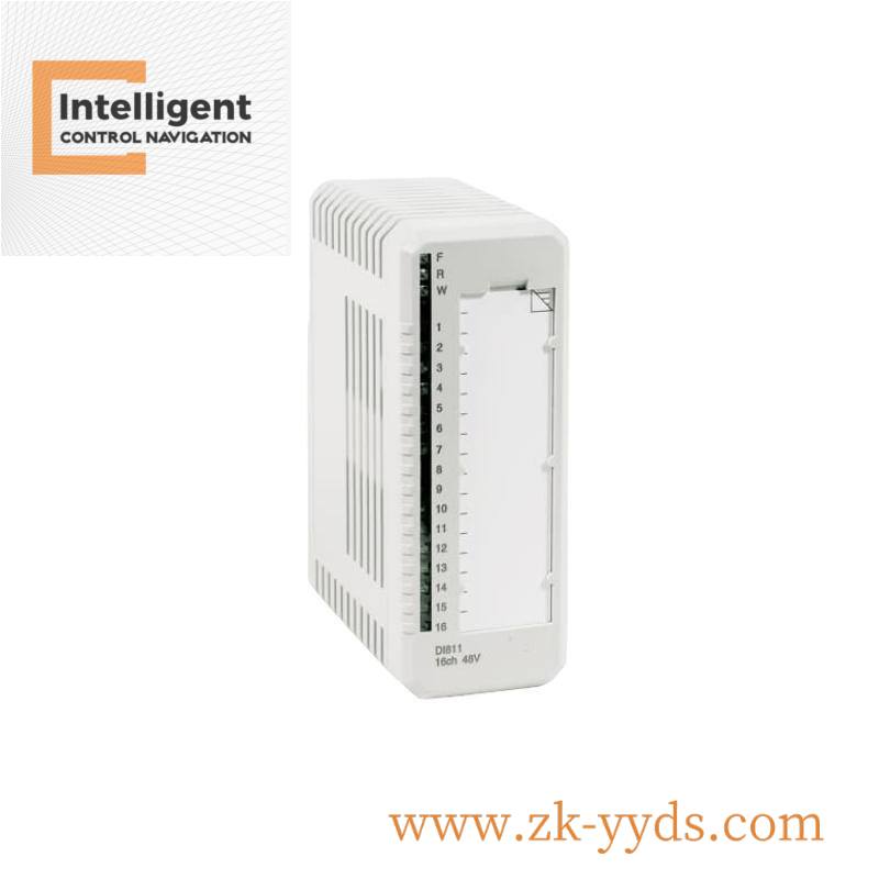 abb_di811-1_3bse00853r1_circuit_board.jpg ABB YB560103-CE 23AXIS BOARD Industrial Control Module